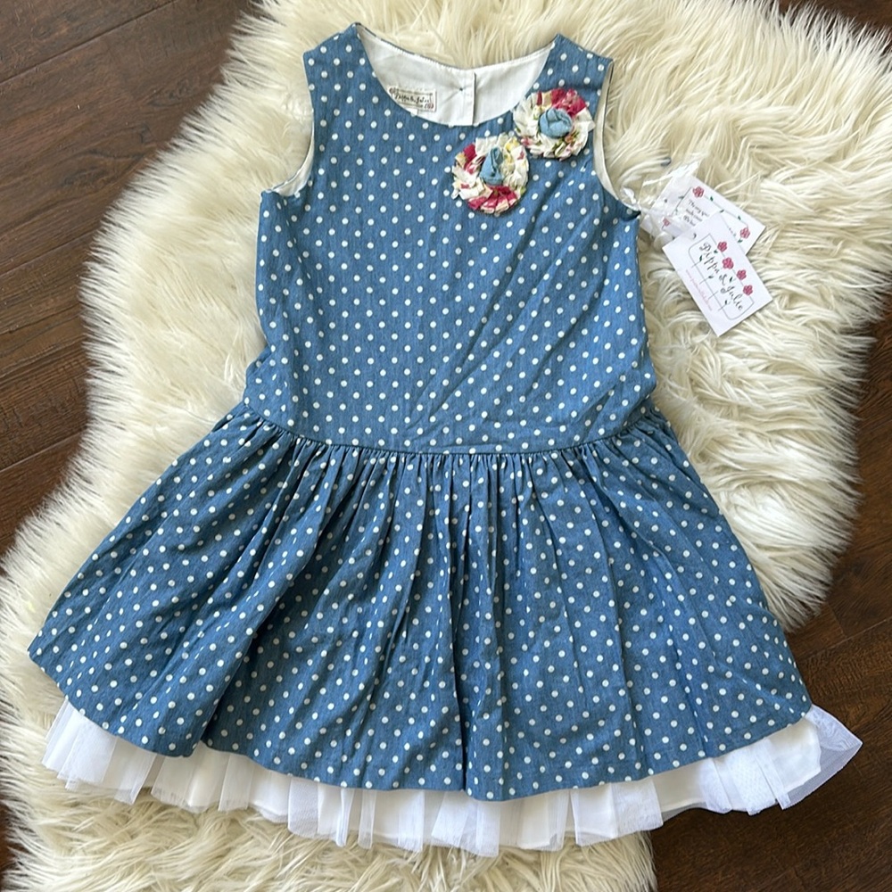 NWT Pippa & Julie dress size 7